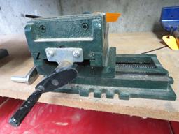 2 Way 5" Bench Vise