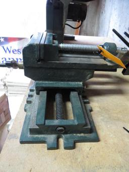 2 Way 5" Bench Vise