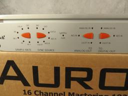 Lynx Aurora 16 16 Channel Converter