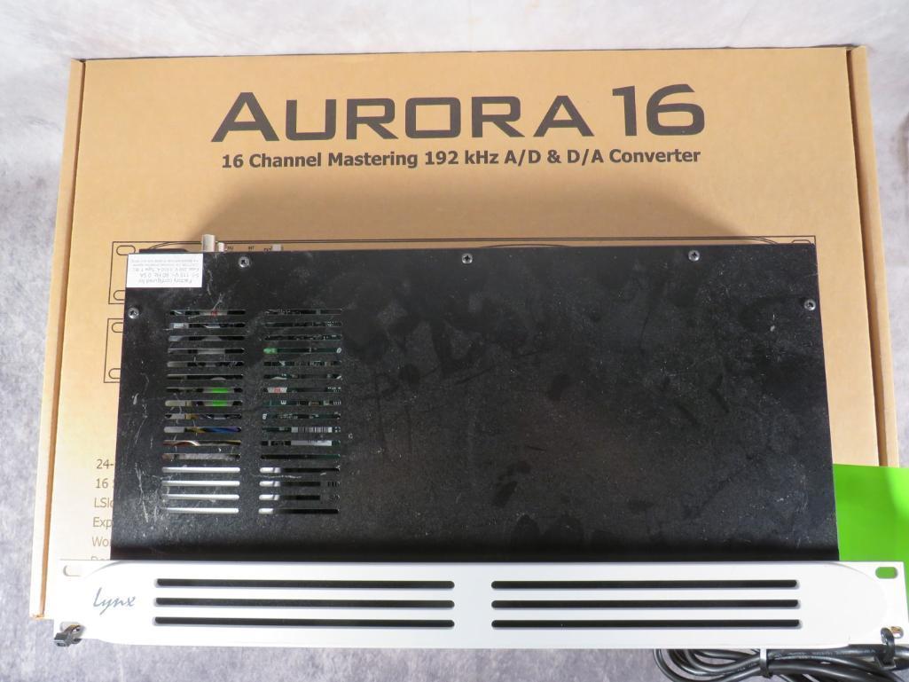 Lynx Aurora 16 16 Channel Converter