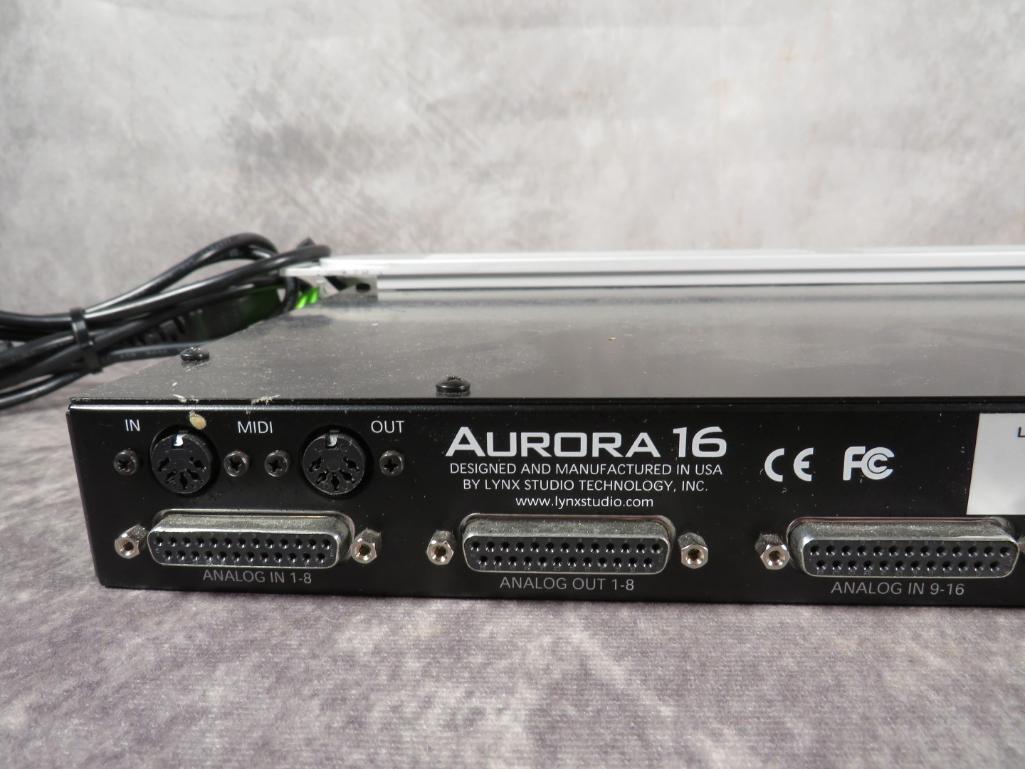Lynx Aurora 16 16 Channel Converter