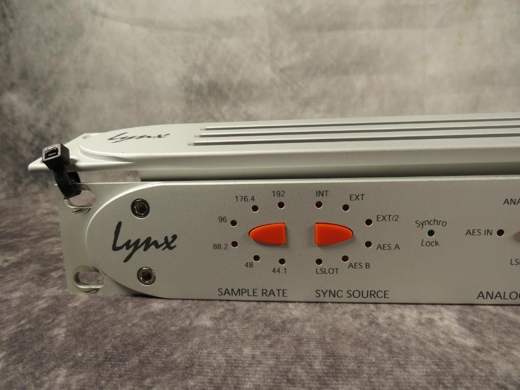Lynx Aurora 16 16 Channel Converter