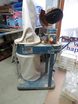 Reliant Mod. NN721 Portable Dust Collector