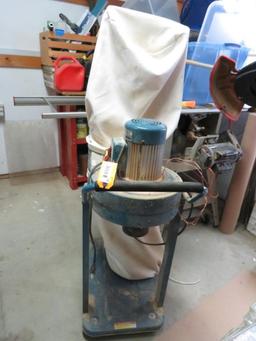 Reliant Mod. NN721 Portable Dust Collector