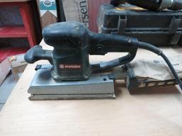 Metabo Mod. SR 358 Pad Sander