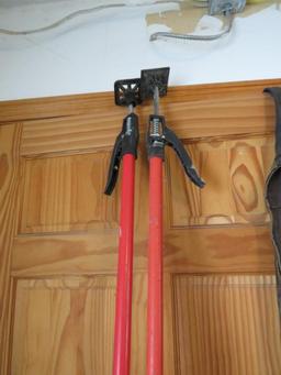 (2) 3rd Hand 5' Extension Poles