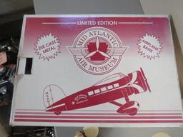 Eastwood Limited Edition Mid Atlantic Air Museum Die Cast Bank