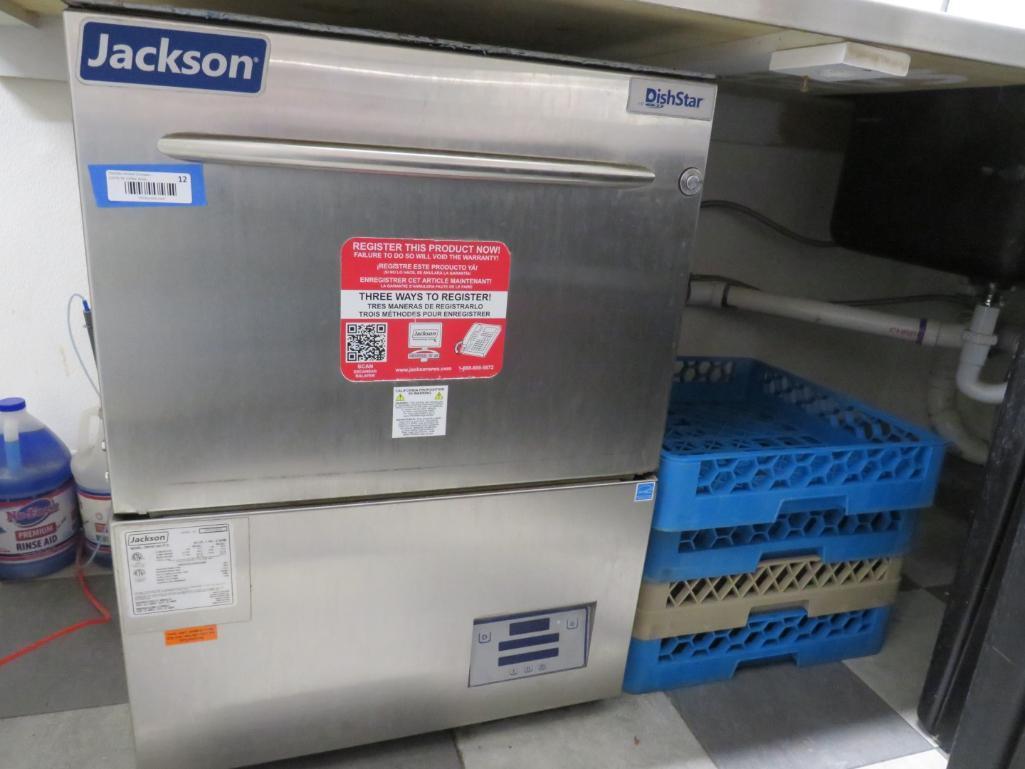 Jackson Dishstar HT-E Under Counter Dishwasher