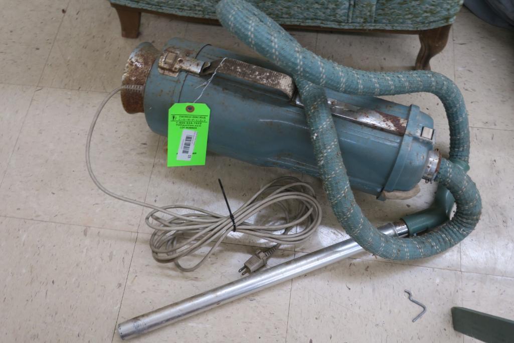 Vintage Electrolux Vacuum