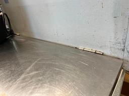 Stainless Steel Countertop