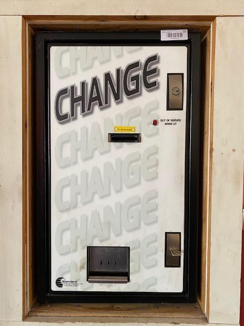 MC700 Standard Change Machine