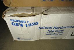 Case of Kleenex Multi Fold Towels & Gen 1825 Rolled Towels