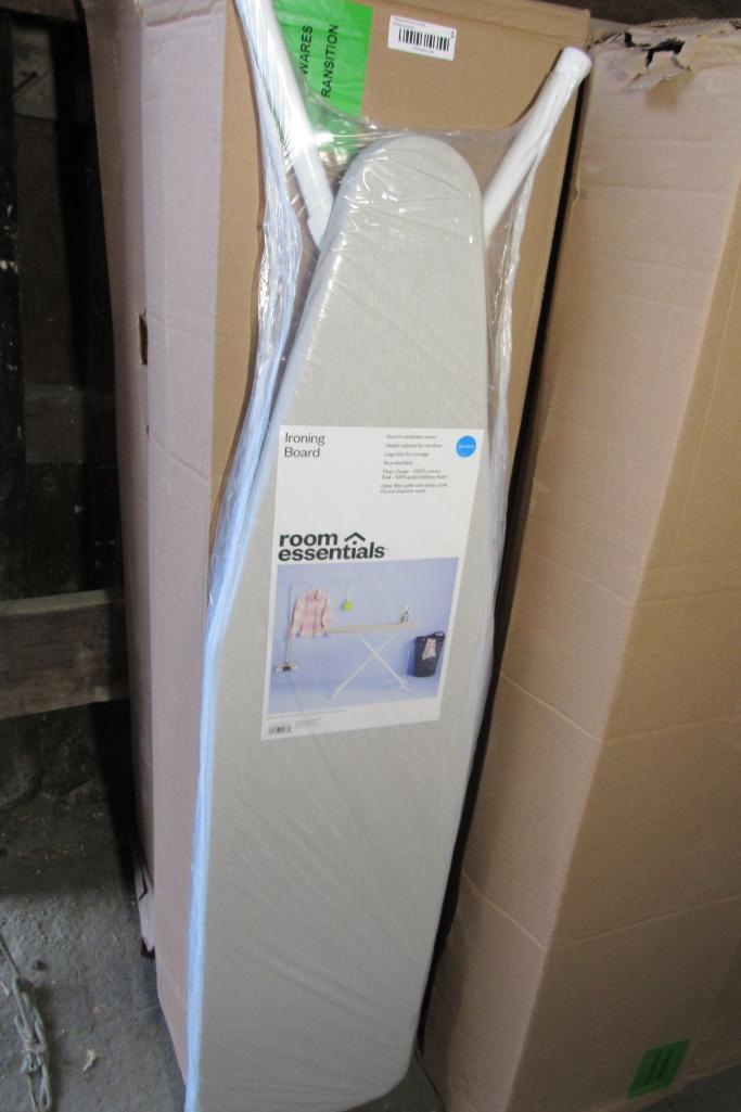 (4) Leg Ironing Boards NIB