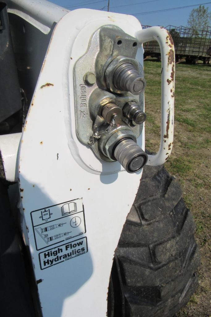 Bobcat Model S630 Skid Steer Loader