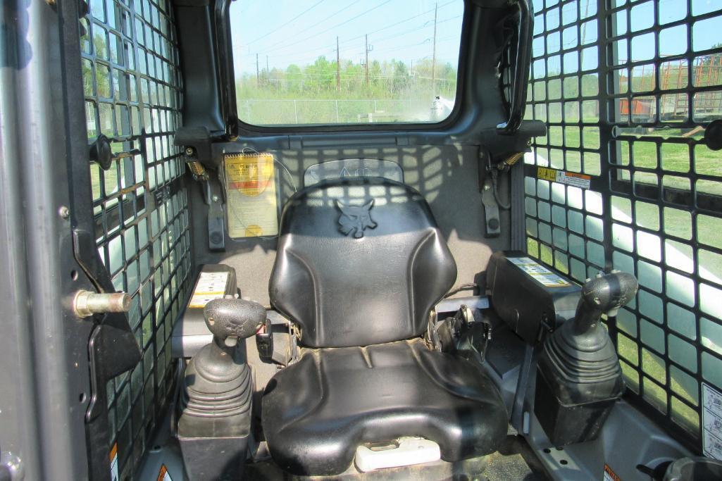 Bobcat Model S630 Skid Steer Loader