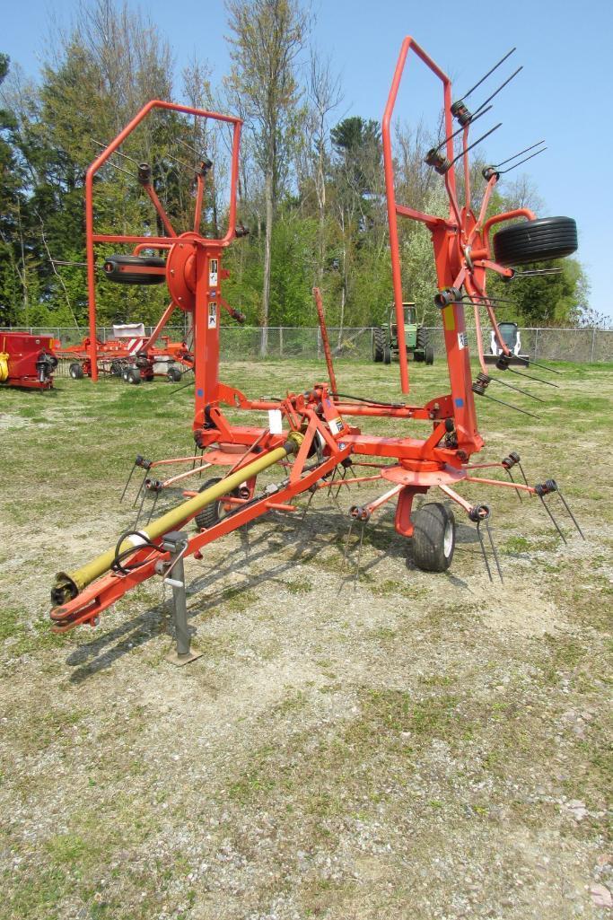 Kuhn Model GF5202THA Tedder