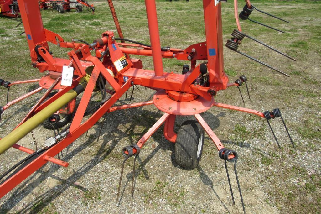 Kuhn Model GF5202THA Tedder