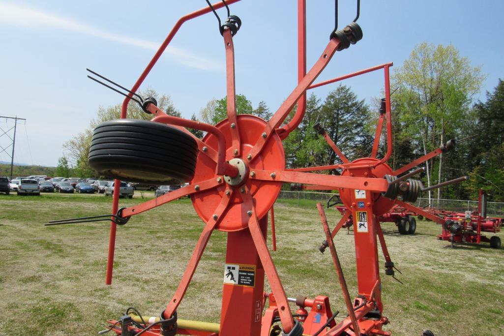 Kuhn Model GF5202THA Tedder