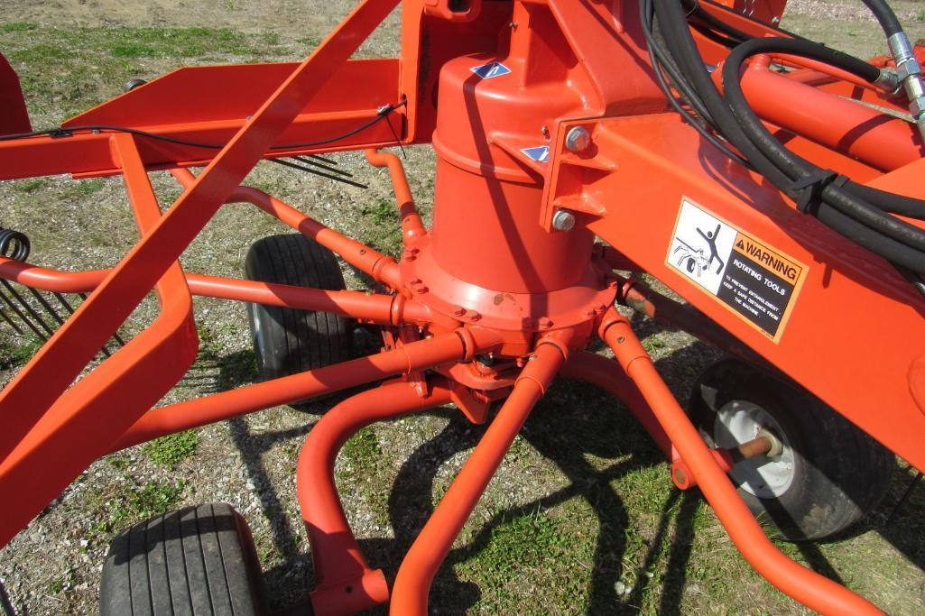 Kuhn Model GA6002 Hay Rake