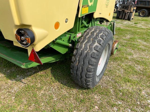 Krone Bellima F130 Round Hay Baler