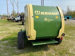 Krone Bellima F130 Round Hay Baler