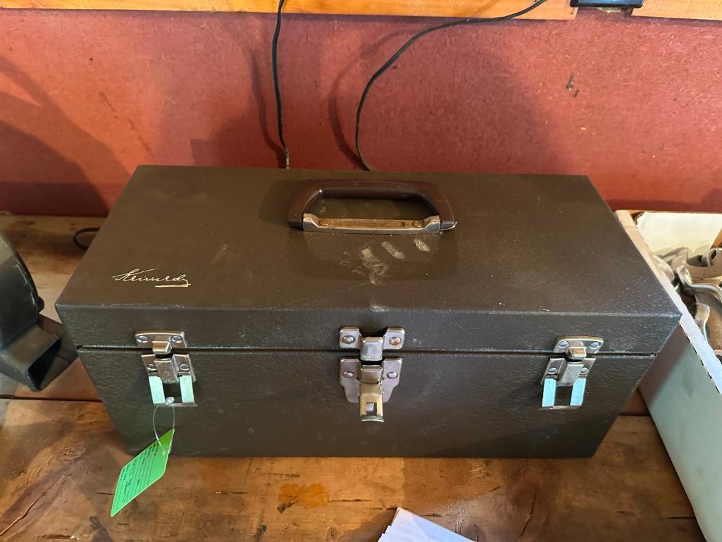 Kennedy Tool Box