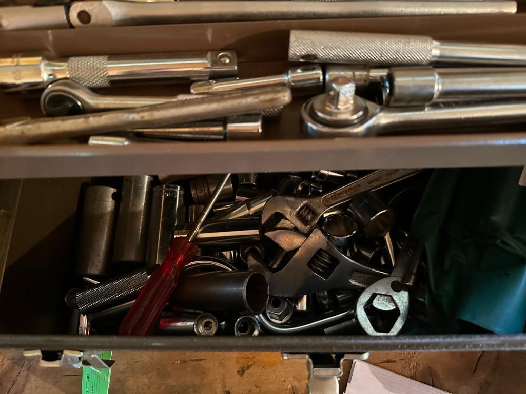 Kennedy Tool Box