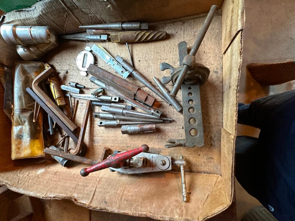 Lot of Tools