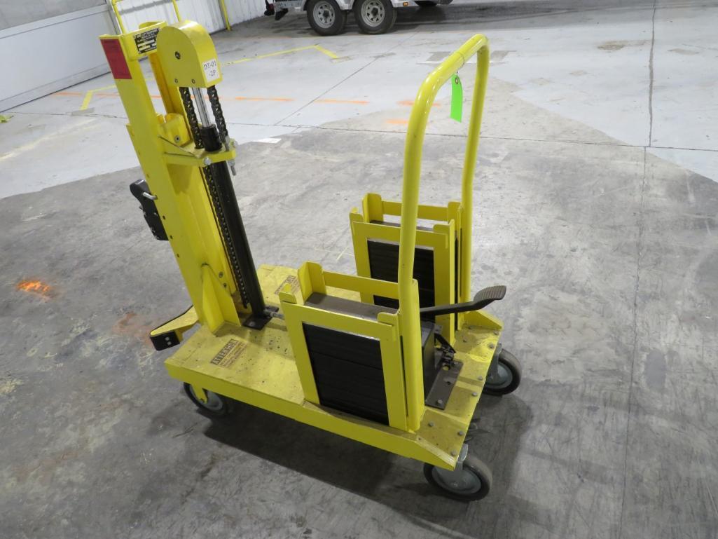 Easy Lift Drum Handling Cart