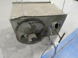 Modine Hot Dawg Hanging LP Gas Heater