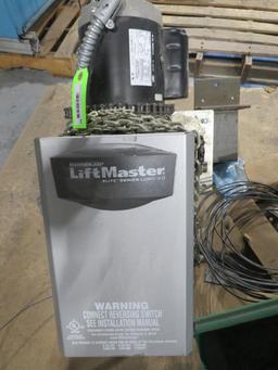 LiftMaster Electric Overhead Door Opener