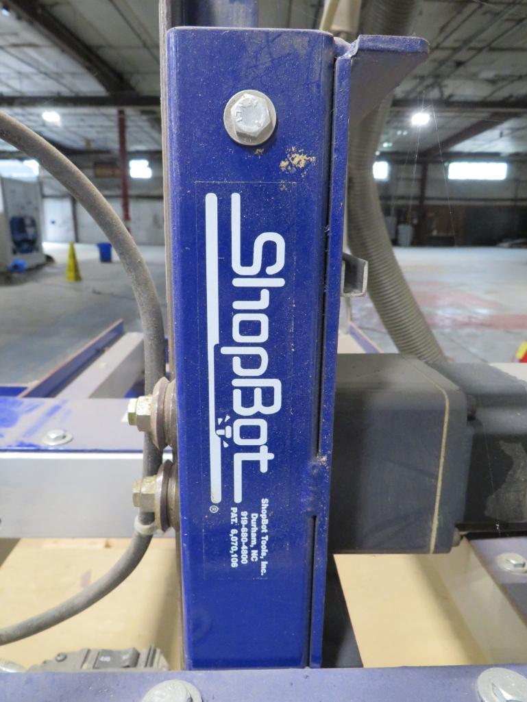 ShopBot Model CNC Router