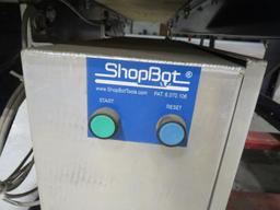 ShopBot Model CNC Router