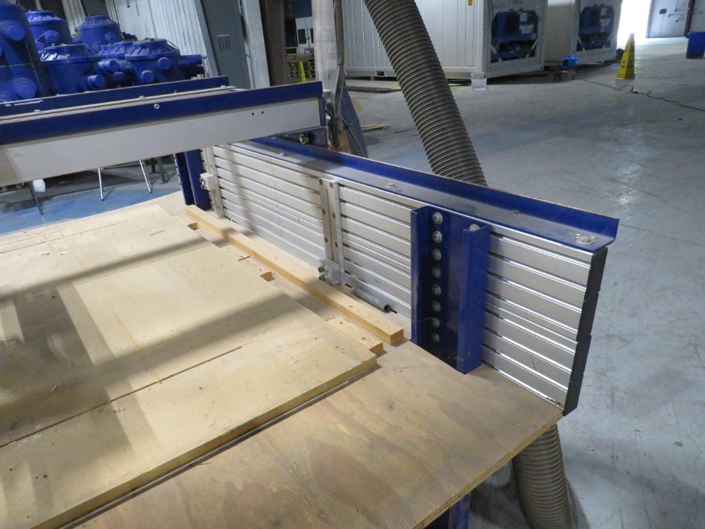 ShopBot Model CNC Router