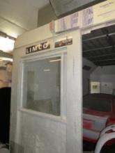 Limeo Paint Booth
