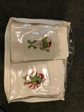 10 Sets of (2) Holiday Handtowels by Stephanie Stouffer