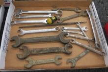 (15+/-) Crescent Wrench Lot