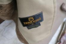 Jacket Zero King