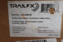 Trailfx Heavy Duty Contractor Rack