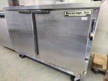 Beverage Air Commercial Refrigerator/Freezer