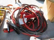 (3) Sets of Jumper Cables