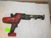 Milwaukee 2640-20 Caulk & Adhesive Gun