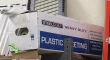 Heavy Duty Plastic Sheeting