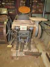 Chandler & Price Electric Printing Press