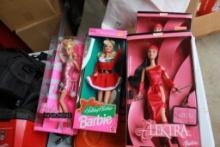 Collectible Barbie Lot
