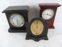(2) Seth Thomas Clocks