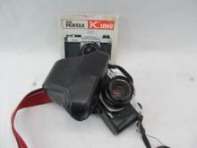 Pentax K1000 Slr Camera
