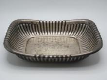 Wallace Sterling Silver Tray