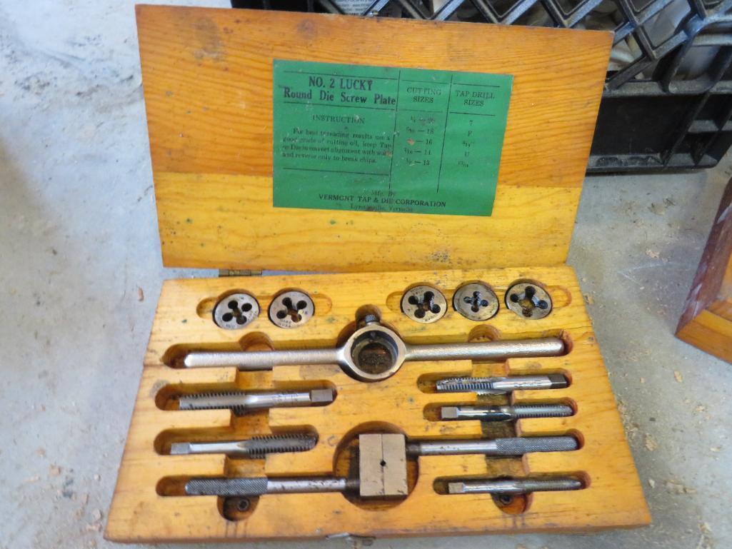 Vermont Tap & Die Set