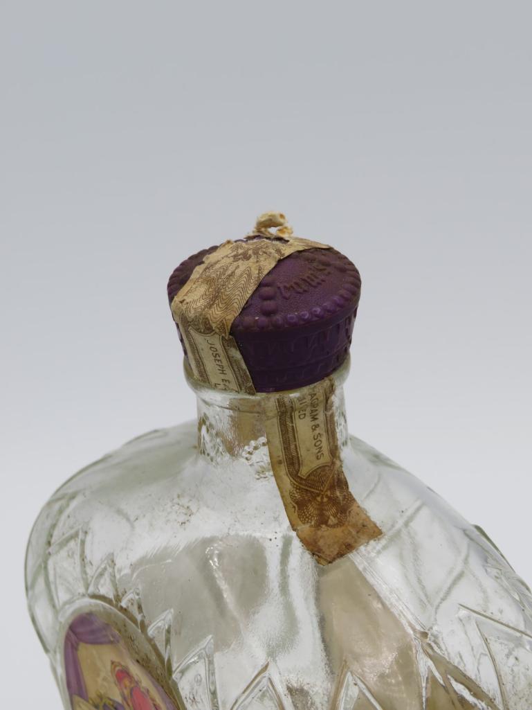 Seagram's Crown Royal Bottle